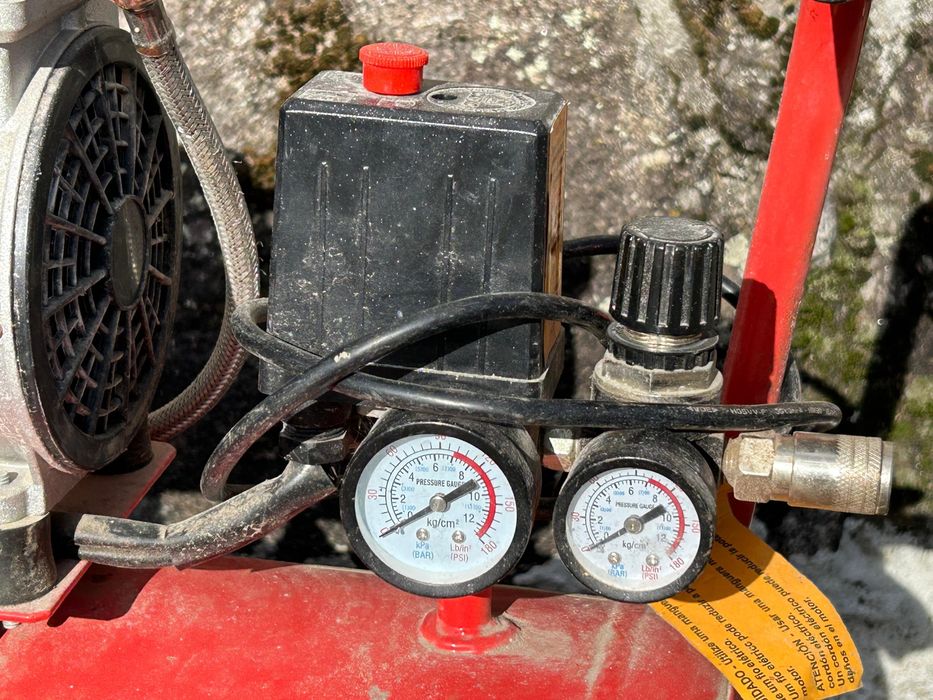 Compressor electrico silencioso Mader