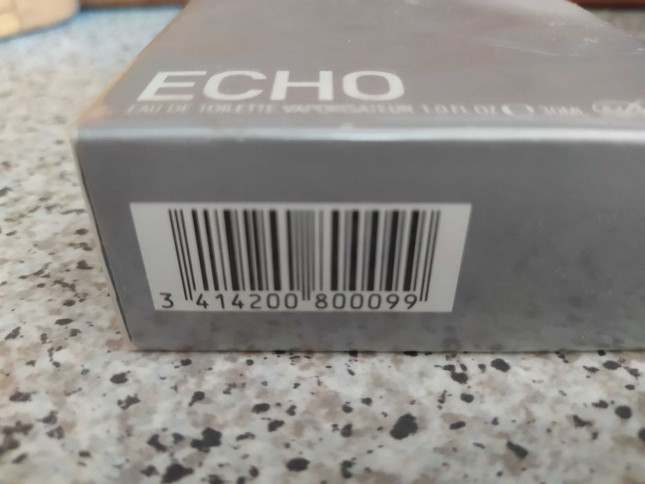 Davidoff echo 30 ml EDT Unikat  w folii Vinted