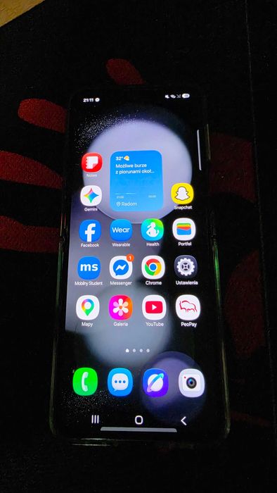 Samsung galaxy z flip 5