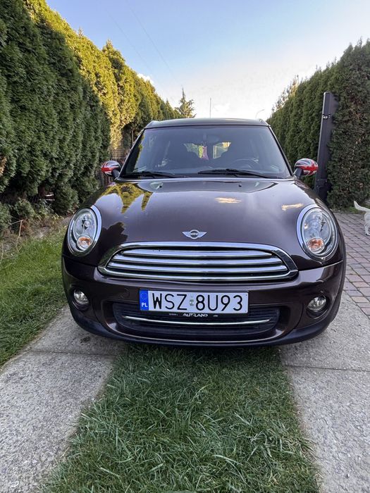 Mini clubman  panorama super stan !