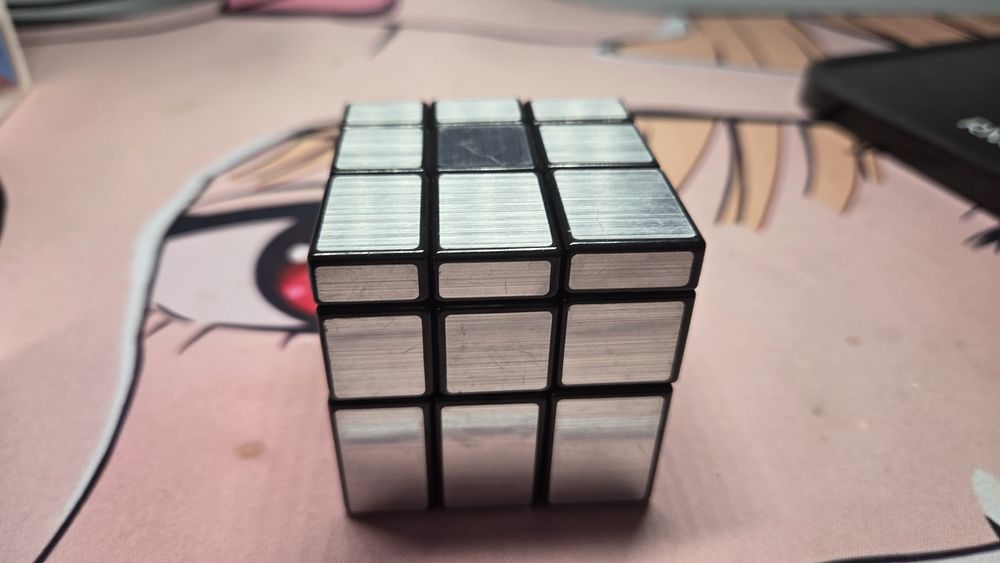 Sengso mirror 3x3