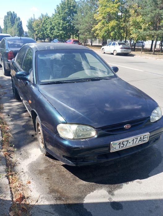 Kia sephia  2000 1.5 v16