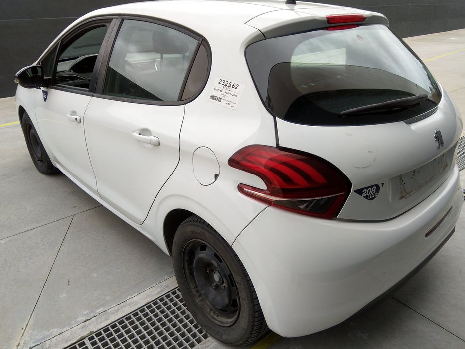 PEUGEOT 208 I - 2015 - Para Peças