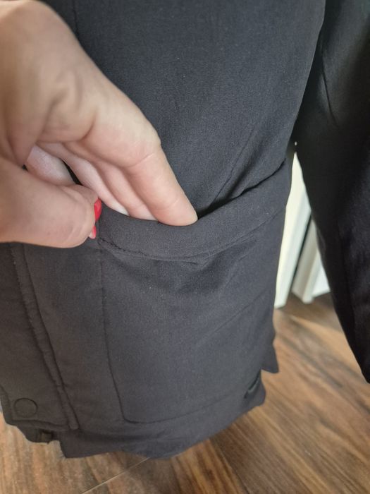 Zimowa kurtka chłopięca Zara r.98