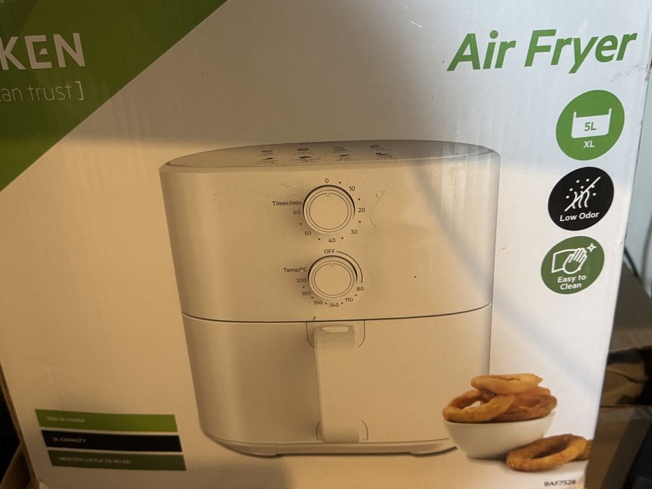 Air Fryer BECKEN