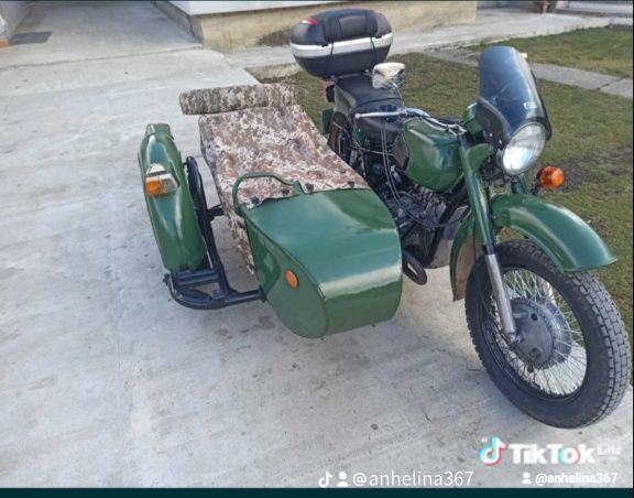 продам мотоцикол в гарному стані , можливий обмін на  щосі цікаве