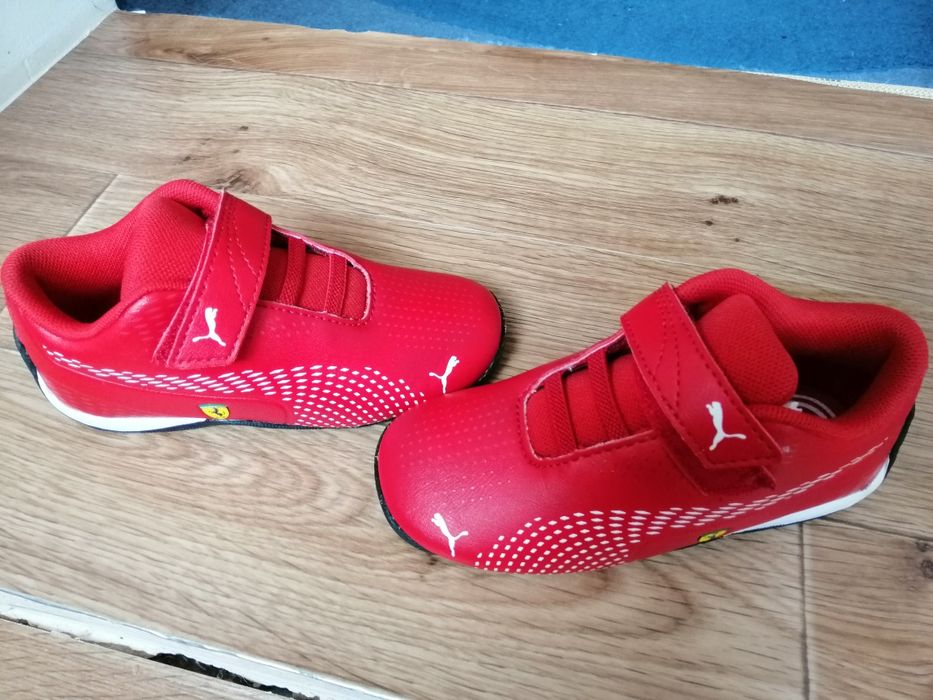 Кроссовки Puma Scuderia Ferrari Drift Cat 5 Ultra II