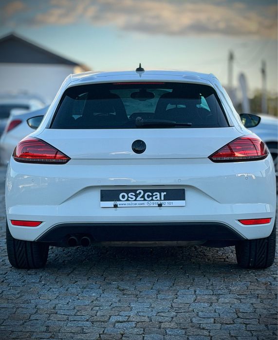 Volkswagen Scirocco R-Line