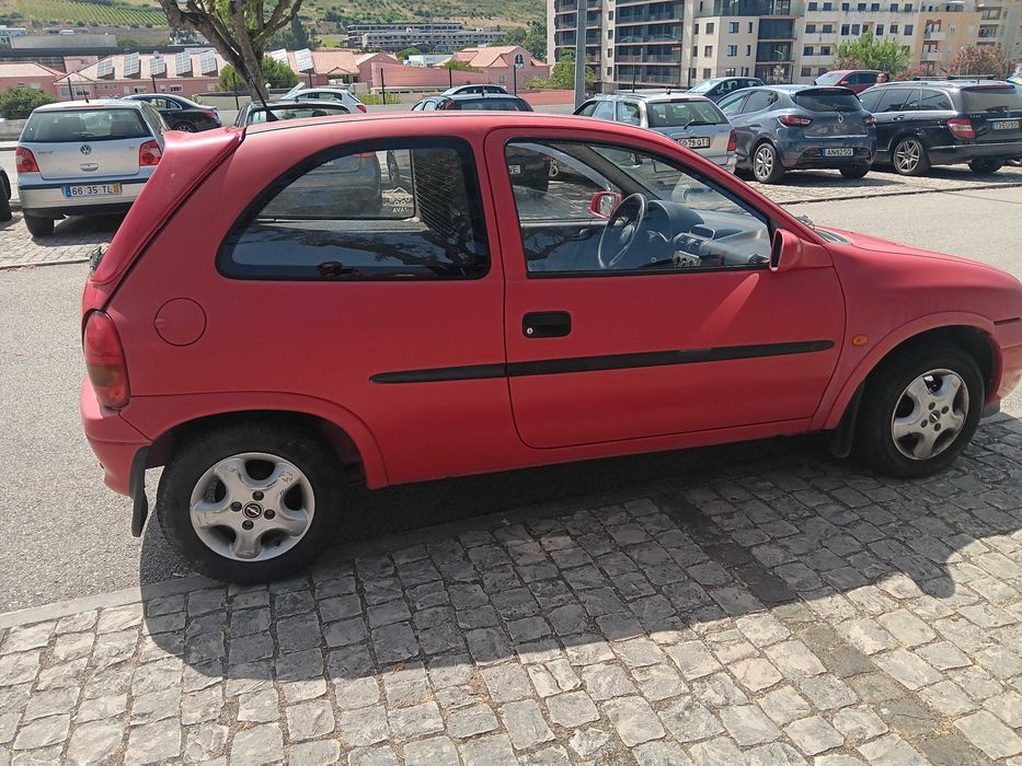 Opel corsa 1.7 diesel