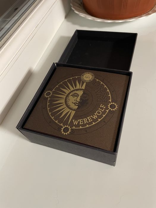 Колекційна монета « WEREWOLF Dual Essence