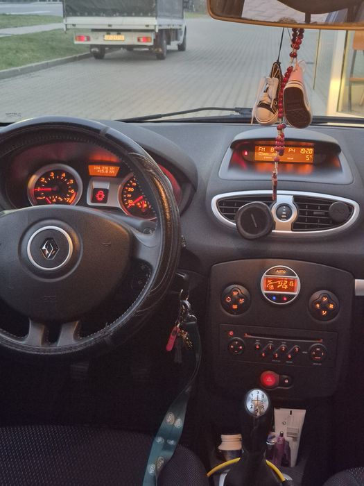 Renault clio 1.2 TCE Grandtour