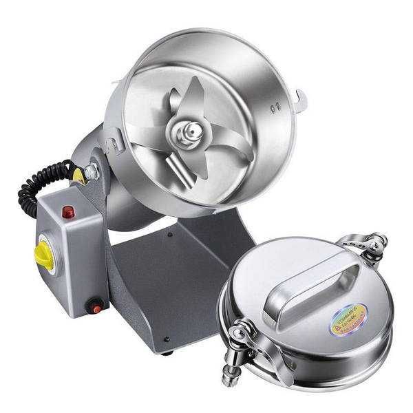 Млин для спецій, кави, цукру HR-16B, 800грам, 2200мл