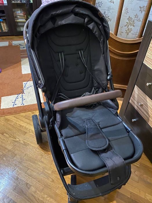 Коляска дитяча 2 в 1 Carrello Epica