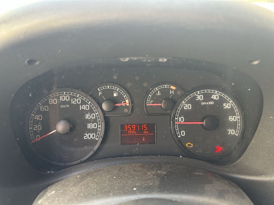 fiat doblo l cargo 1.9 jtd 105 cv
