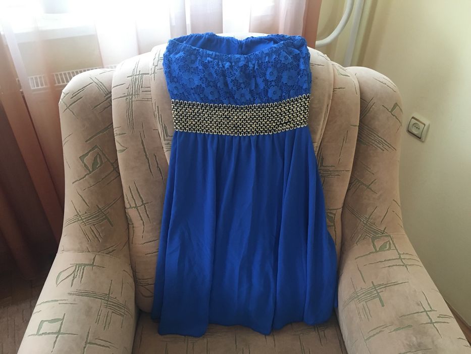 Ефектна сукня