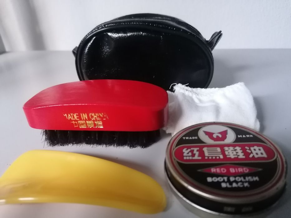 Estojo de viagem para calçado