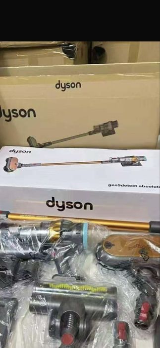 Odkurzacz Dyson gen5 detect absolut
