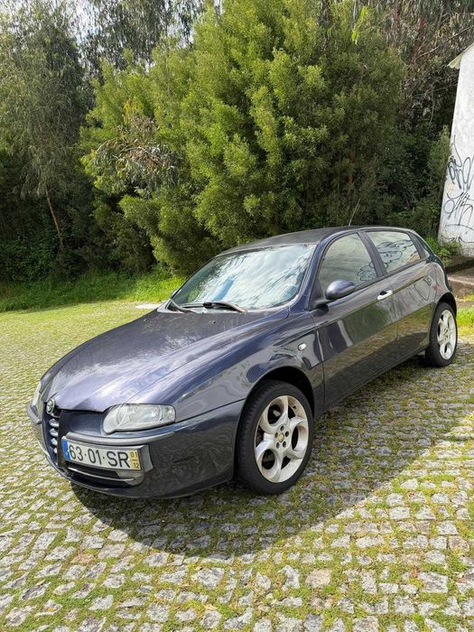Alfa Romeo 147 1.9 JTD: a vender o meu 1º carro :) — photo 3