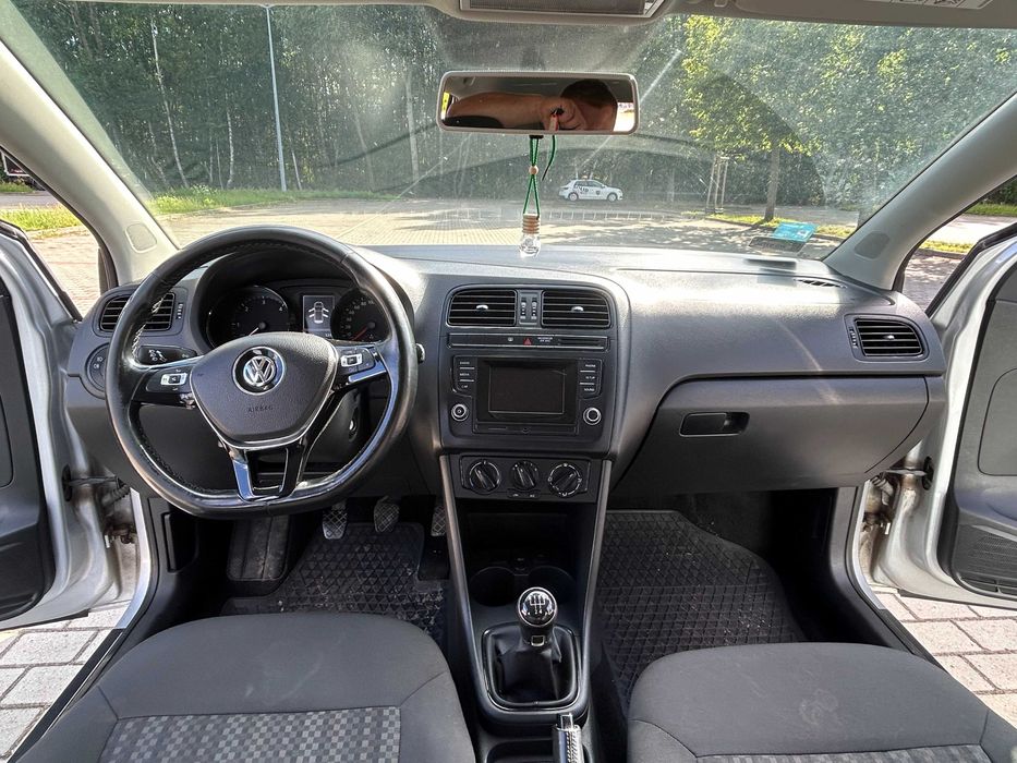 Volkswagen Polo 1.4 TDI Trendline Uszkodzony silnik!!!