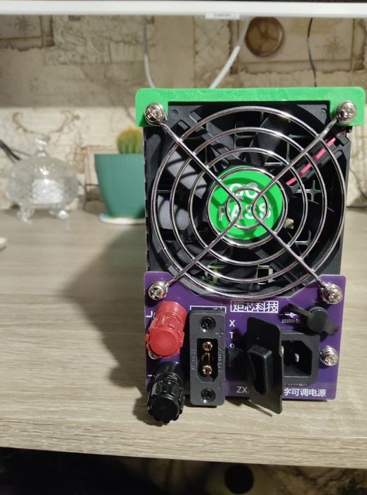 Лабораторный Блок  2 в 1 ZXD2400 v4.3 0 - 60 в 50 а 120 в 25 а2025