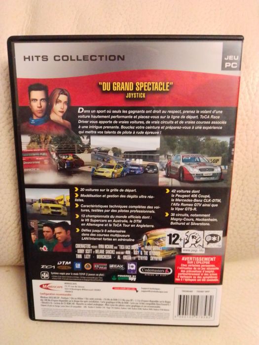 Race Driver Computer Game64284549961986122