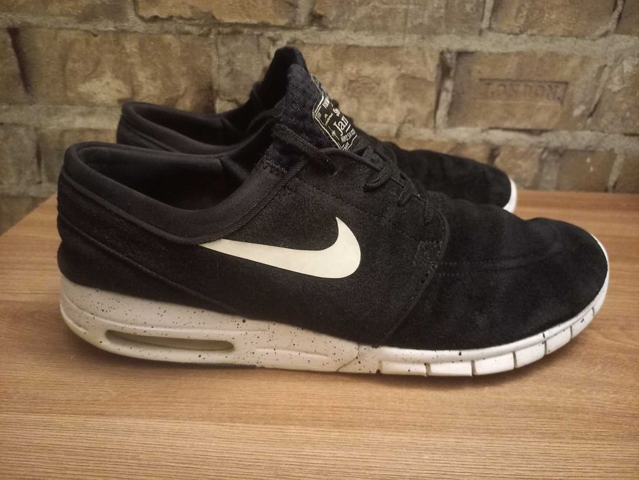 Кроссовки  Nike SB Stefan Janoski Max размер 45.