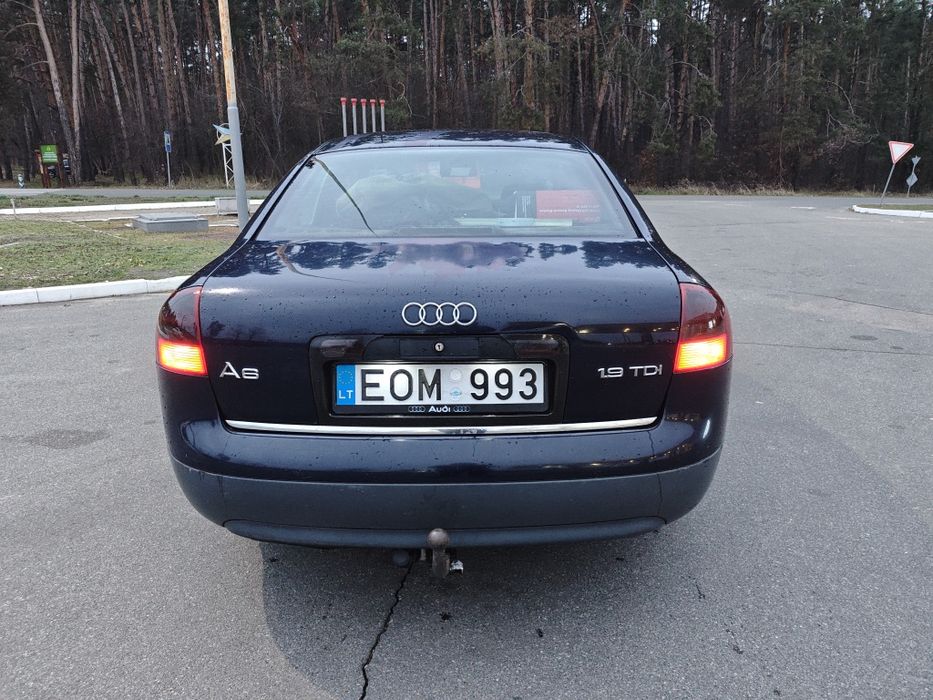 Audi a6c5 1.9 tdi