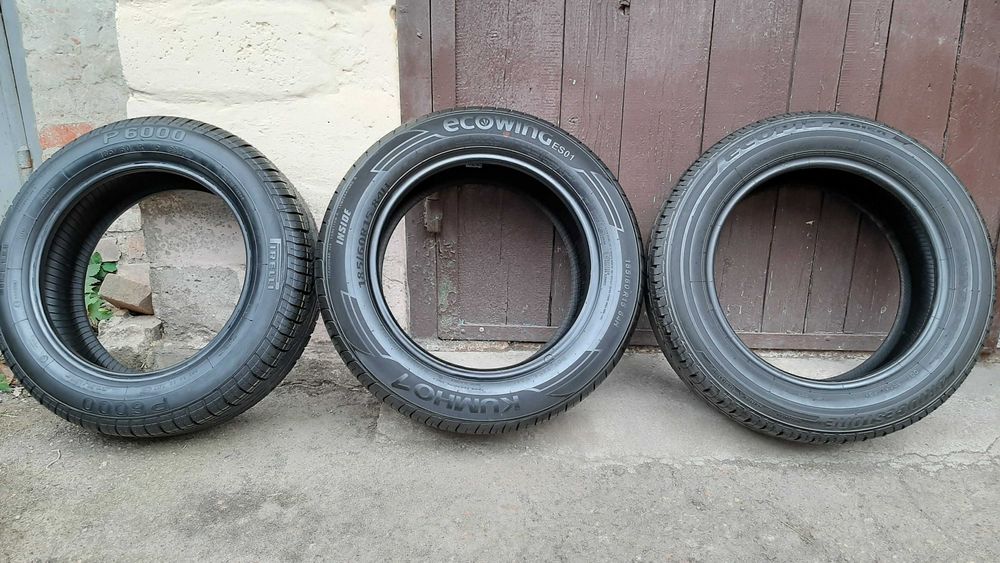 Скат новий 185/60 R15