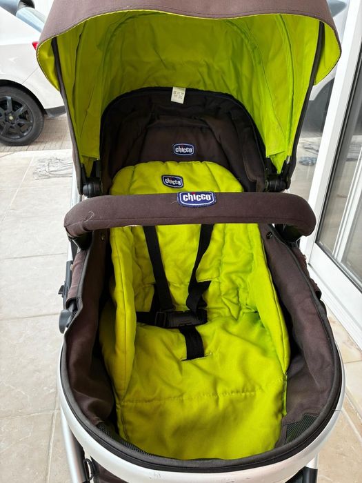 Carrinho de bebé Chicco