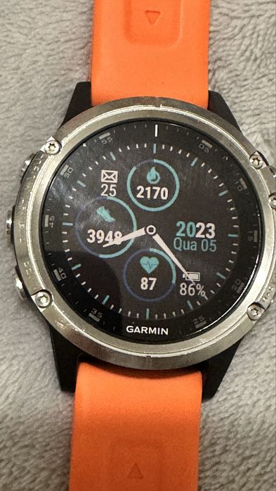 Garmin fenix 5 plus