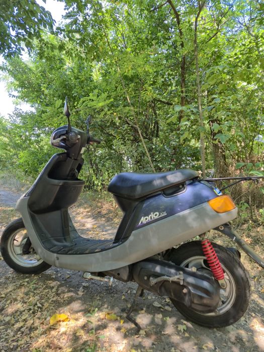 Скутер Yamaha Jog Aprio