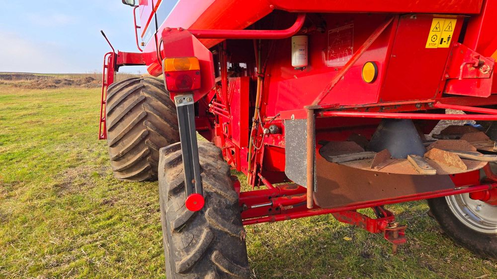 Комбайн кейс 1660