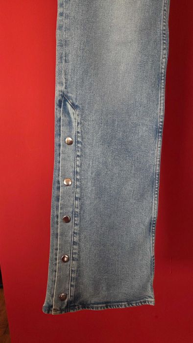Jeansy H&M , flare. Nowe, modne, rozmiar 34