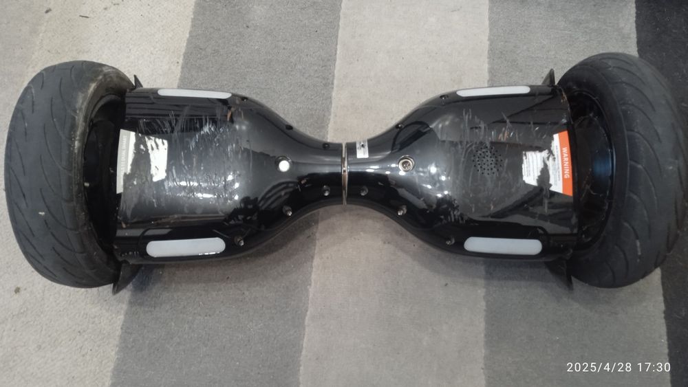 Hoverboard Deska Elektryczna Skymaster Wheels 11 Dual Smart