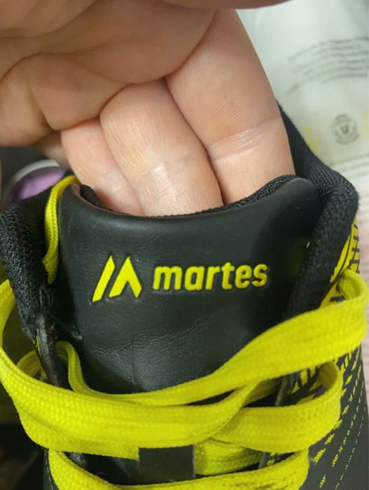 Halówki martens roz 35