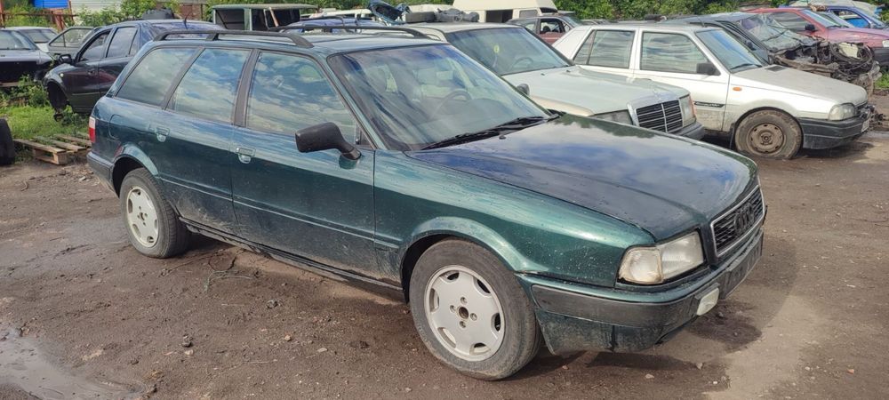 Разборка Audi 80 B4 розборка ауди бочка 80 б4