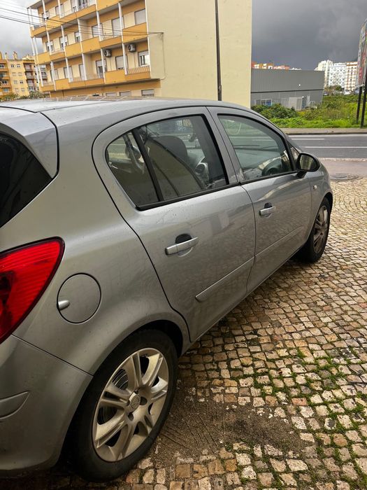 carro opel corsa 2007