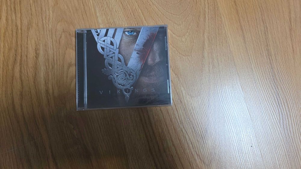 Vikings sezon 1 soundtrack