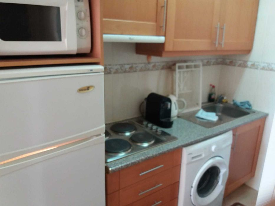 apartamento t1 em quarteira ao ano