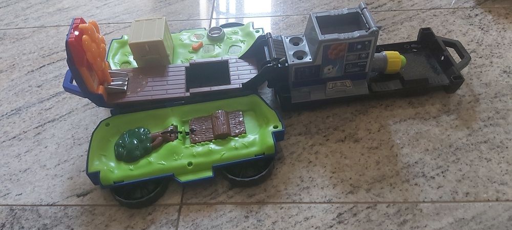 Samochód Chase'a psi patrol