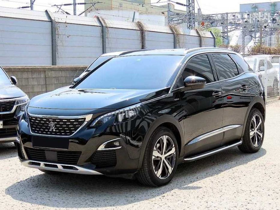 Peugeot 3008 Allure 1.5 BlueHDi 2019