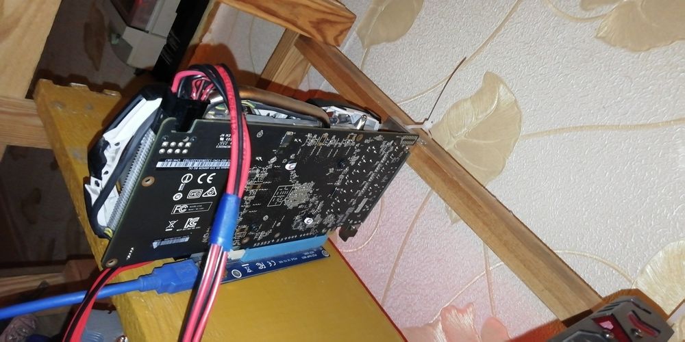 Відеокарта RX msi 570 8g