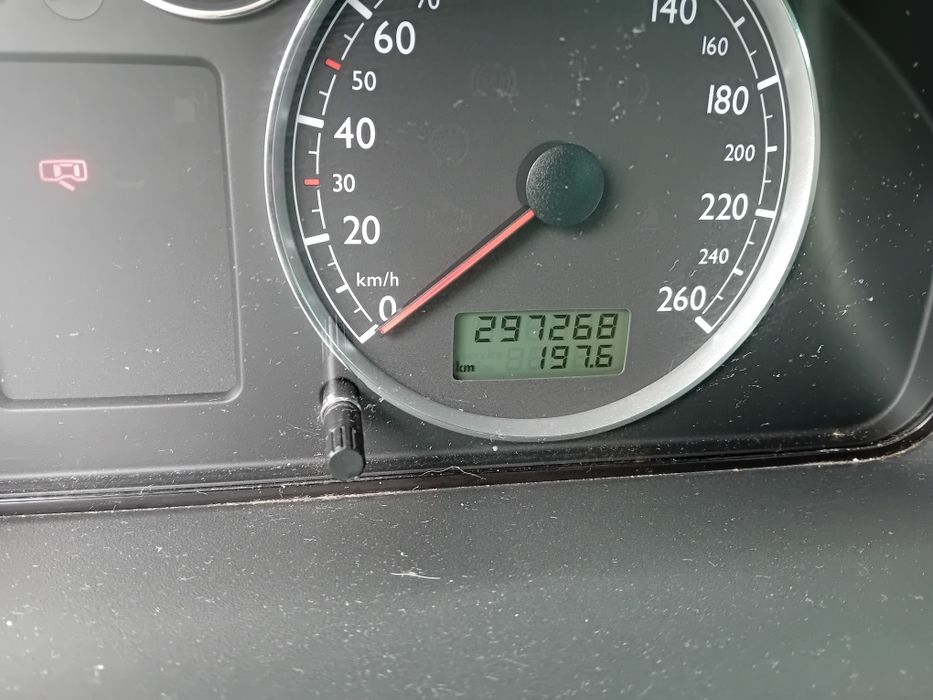 Seat Alhambra 1.9 TDI , 2005r. ( 7os. ) 300000 km.