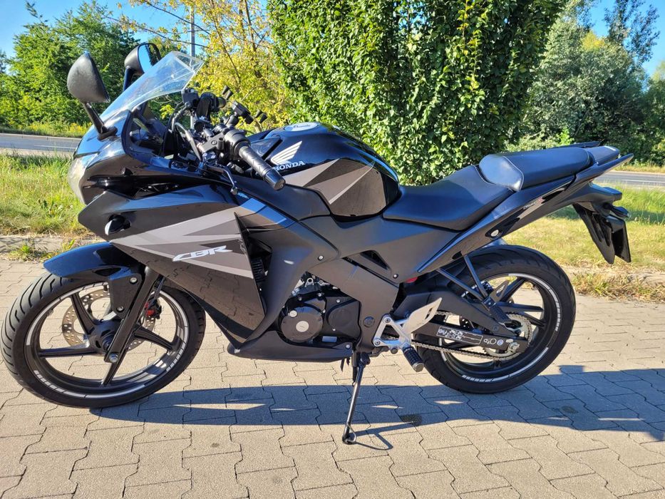 Honda CBR 125 JC 50