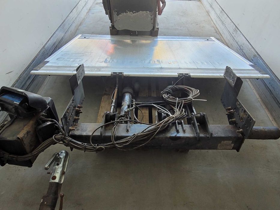 Winda Palfinger 750 kg Bar Dhollandia