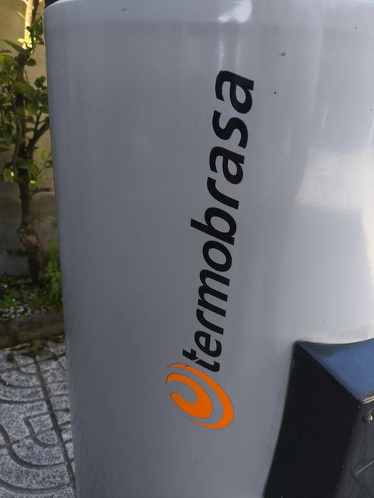 Termo acumulador de água inox