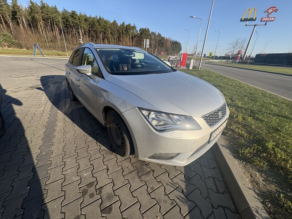 Seat Leon ST 2.0TDi 150KM