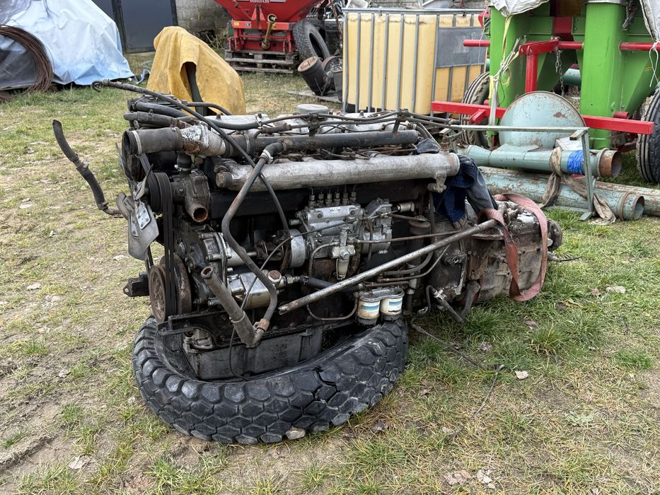 Silnik Star 200, 1142