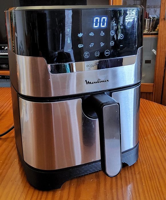 Air fryer moulinex