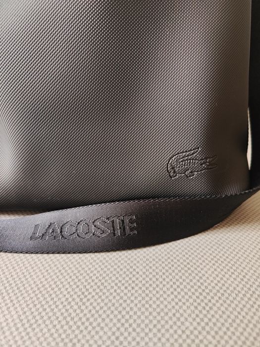 Mala tiracolo Lacoste